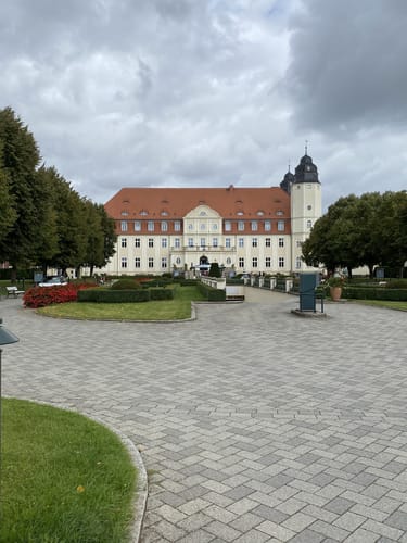 Göhren-Lebbin zum Fleesensee