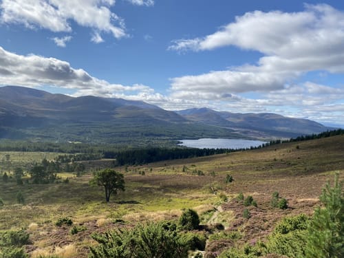 Best hikes 2025 in the cairngorms