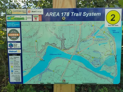 Best Trail Running Trails in Chippewa Falls AllTrails