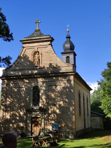Großeibstadt WA4