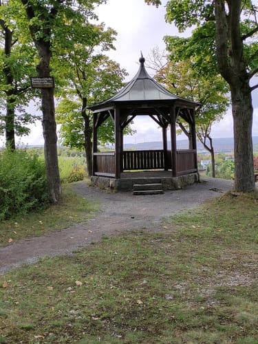 Neustadt an der Saale - Bad Neuhaus - Luitpold Höhe