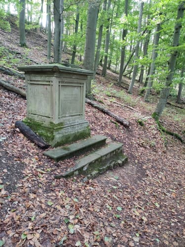 Neustadt an der Saale - Bad Neuhaus - Luitpold Höhe