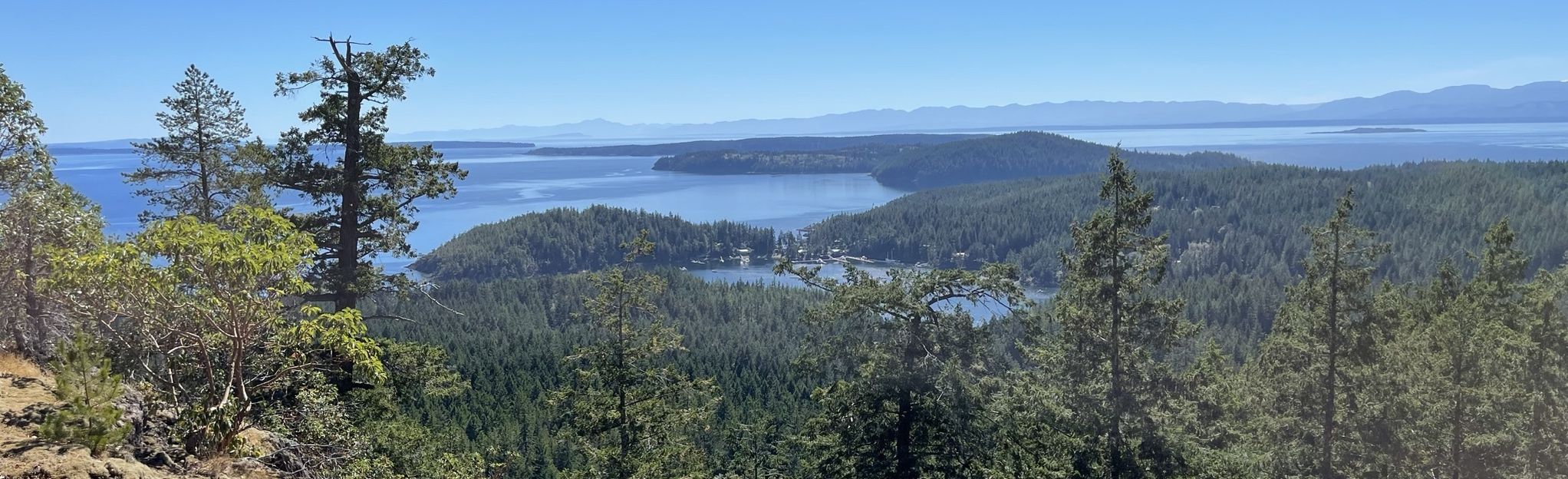 Easter Bluff And Cortes Bay Overlook : 71 Foto's - Brits-Columbia ...