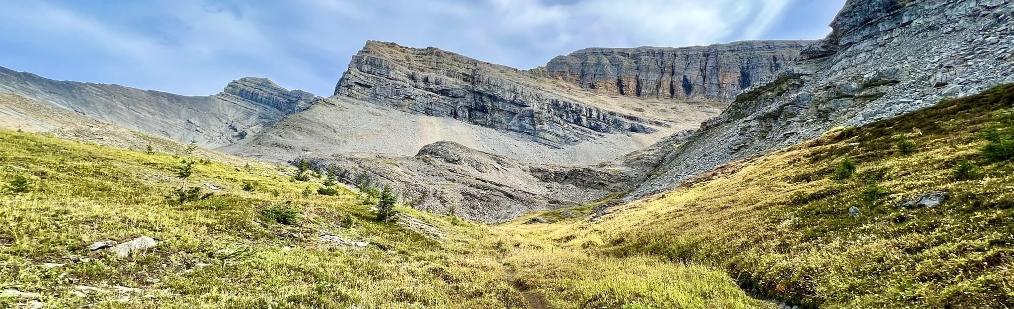 Red Ridge and Sparrowhawk Tarns Loop, Alberta, Canada 33 Reviews, Map