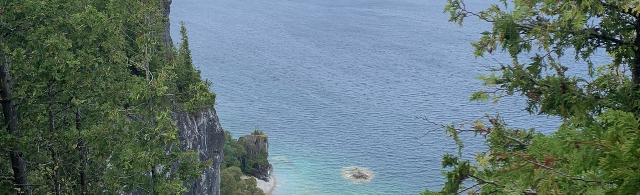 Lion's Head Loop via Bruce Trail 933 Reviews, Map Ontario, Canada