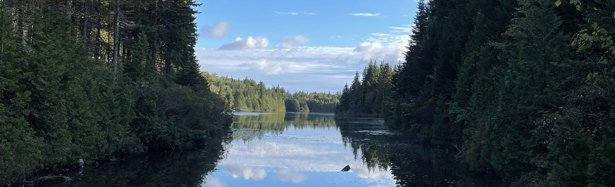 Rockwood Park Trails, New Brunswick, Canada