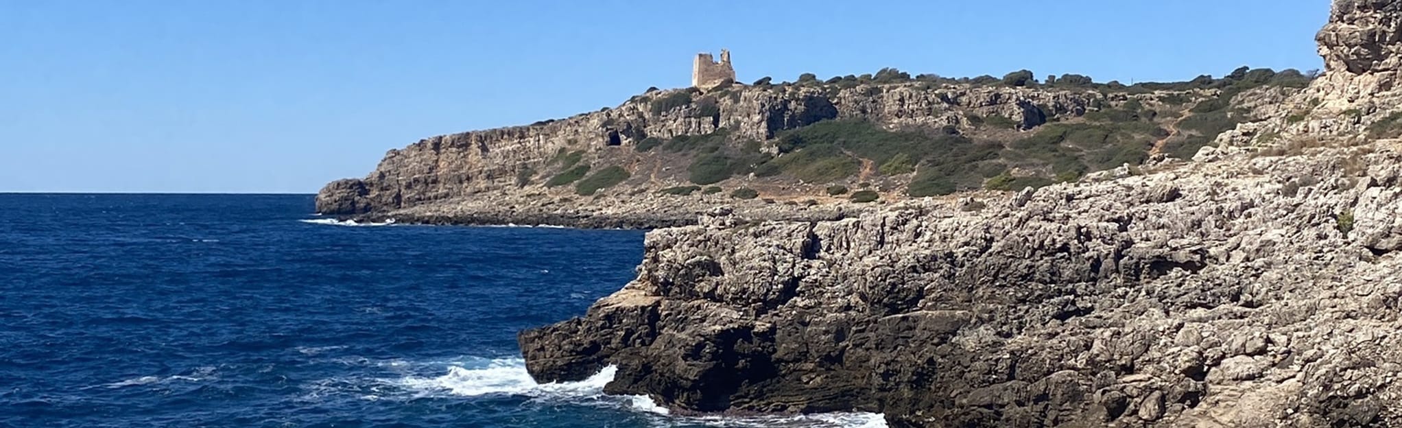 Grotta del Cavallo Occhio della Sibilla