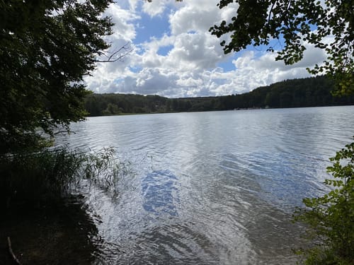 Suckow - Plauer See Runde