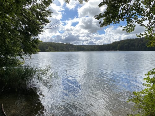 Suckow - Plauer See Runde