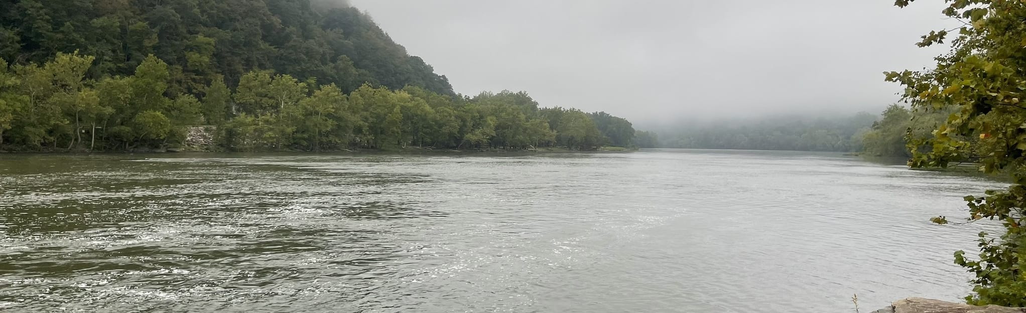 Brookside Loop Map, Guide West Virginia AllTrails