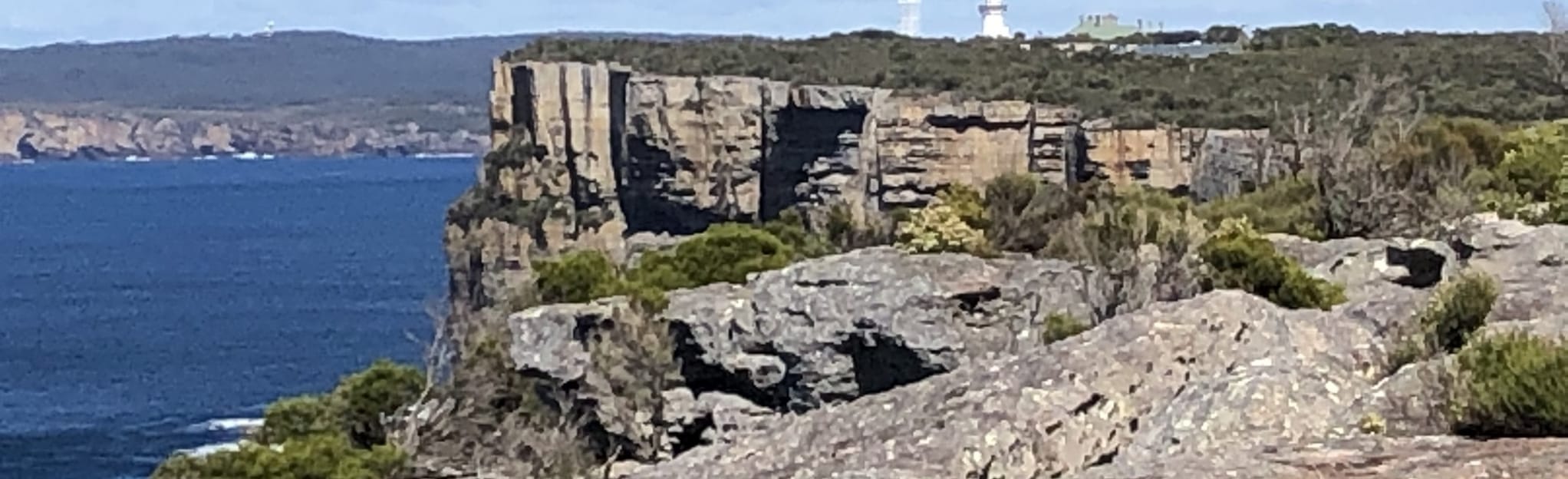 Point Perpendicular Thunder Head Walk, New South Wales, Australia - 7 ...