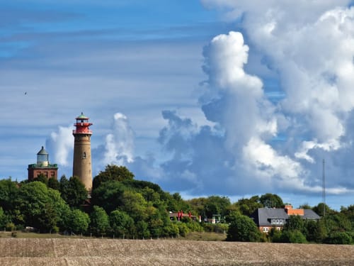 Küstenweg Putgarten nach Vitt über Kap Arkona