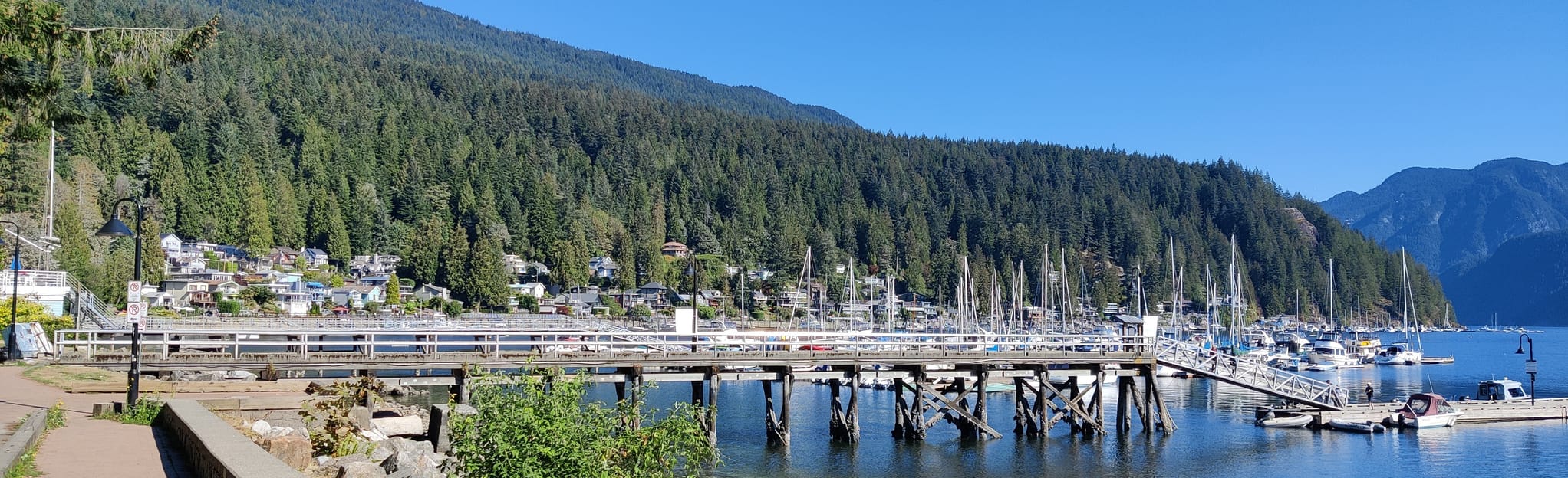 Twin Islands Paddle from Deep Cove 8 Reviews, Map British Columbia