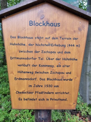 Großer Rundwanderweg Dittmannsdorf