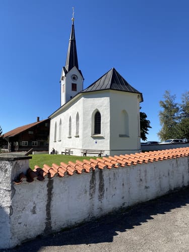 Buflings - Zell - Kalzhofen