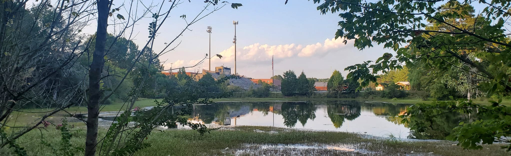 Hoover Lake Wilborn Kidney Trail Map, Guide Alabama AllTrails