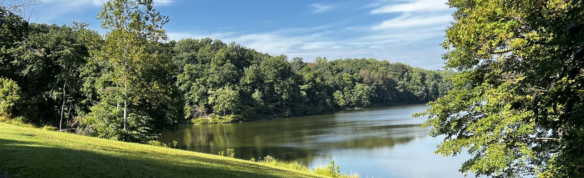 Lake Bernard Frank Lakeside Loop Maryland AllTrails