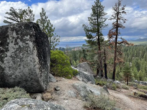 10 Best trails and hikes in South Lake Tahoe | AllTrails