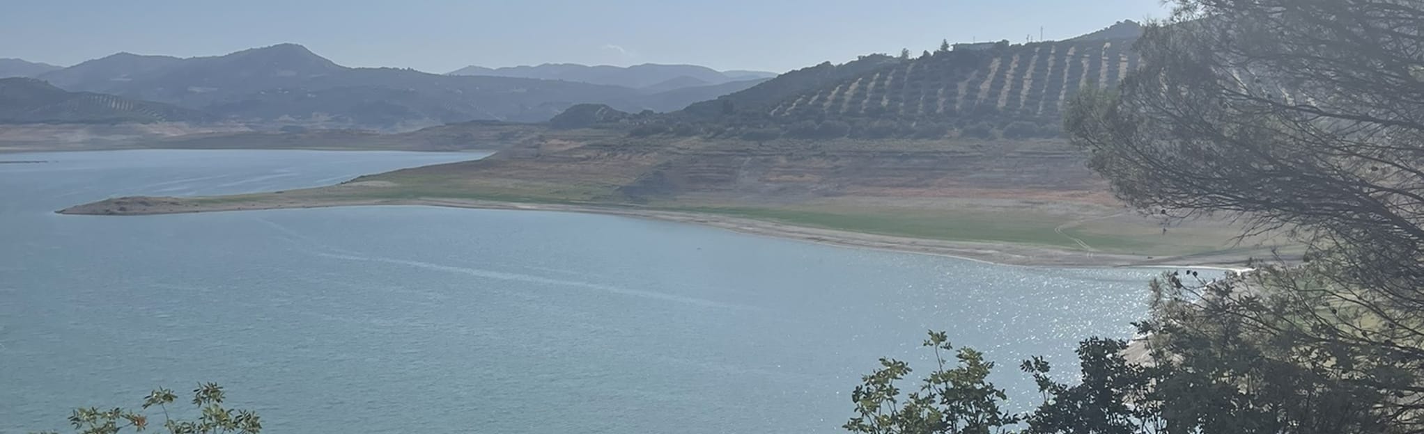 Embalse de Iznájar 10 Reviews, Map Málaga, Spain AllTrails