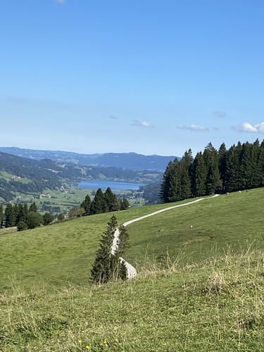 Hündle-Erlebniswanderweg