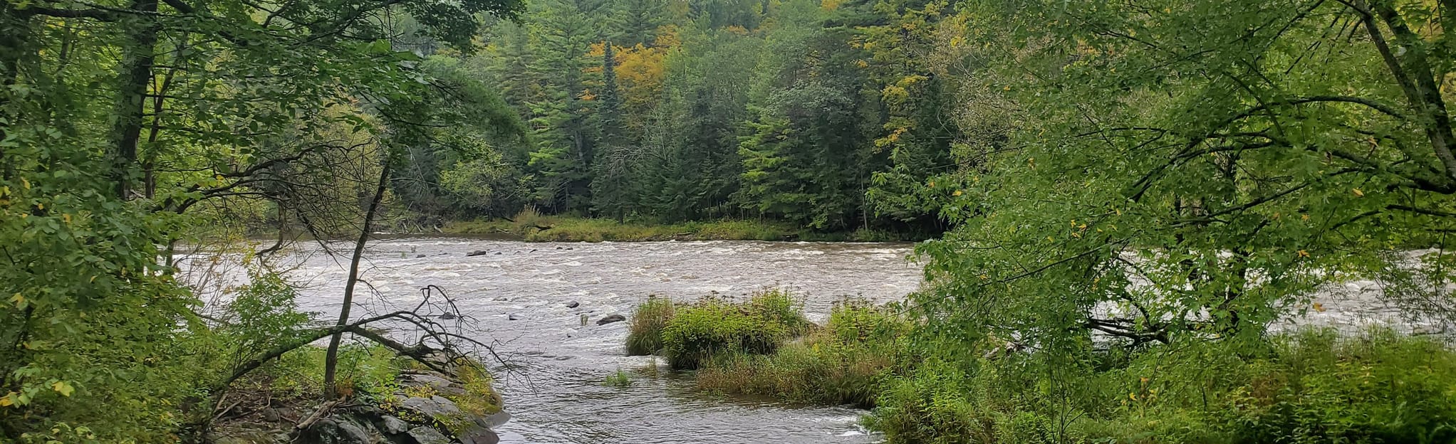 AllTrails Plaisance Falls Trail 131 Reviews, Map Quebec, Canada