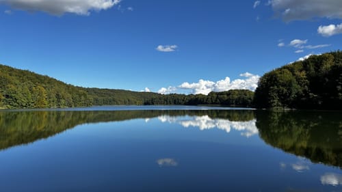 Rund um den Ukleisee