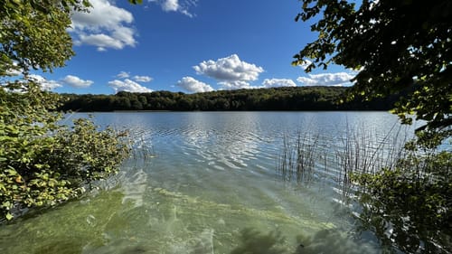 Rund um den Ukleisee