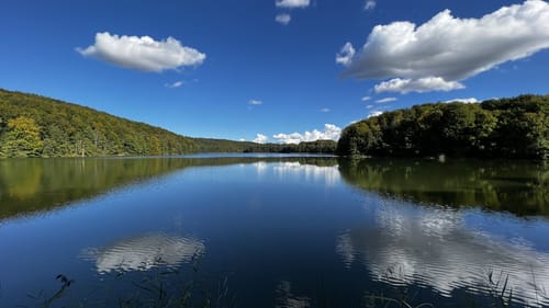 Rund um den Ukleisee