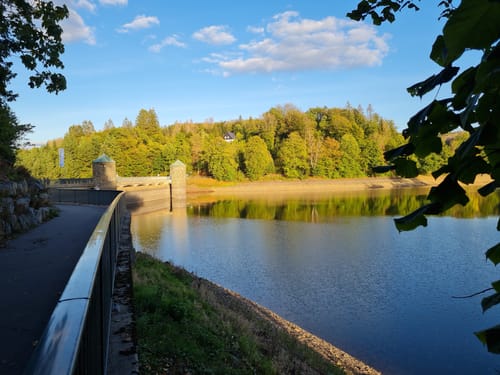 Furwiggetalsperre