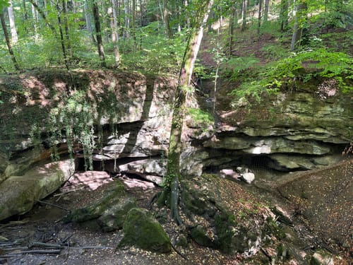 Altdorf, Prackenfels und Grünsberg
