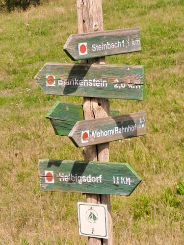 Triebischtal bei Blankenstein