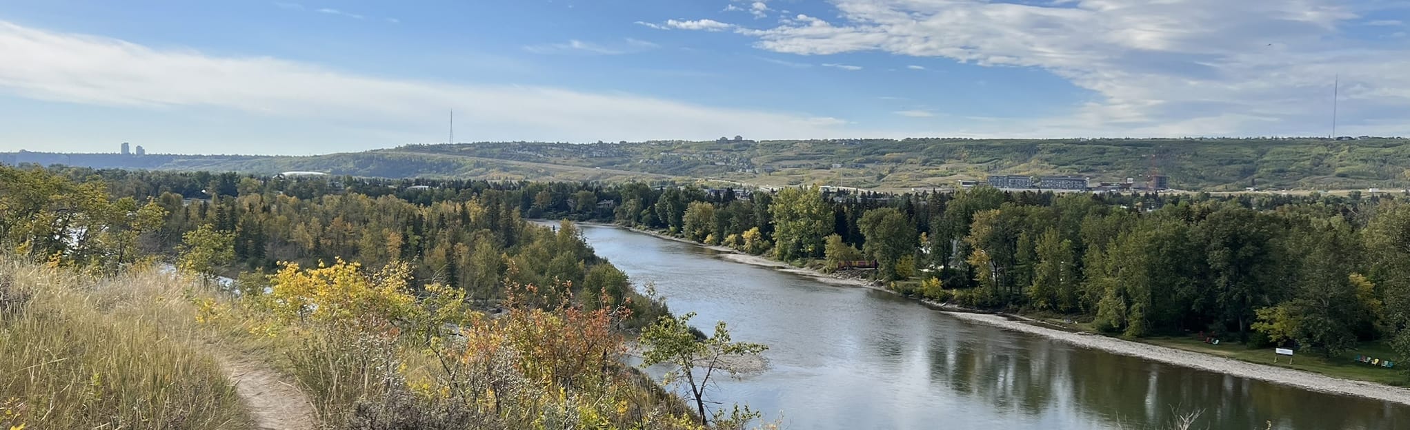 Silver Springs Loop Alberta, Canada AllTrails