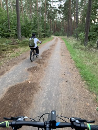 Markgrafenheide - Heiligensee - Hüttelmoor