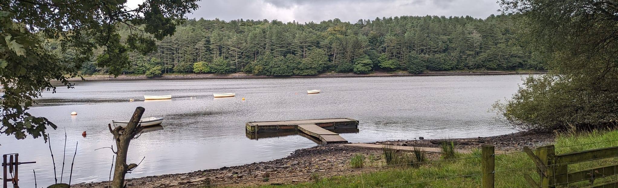 Great Hill and Roddlesworth Reservoir, Lancashire, England 35 Reviews
