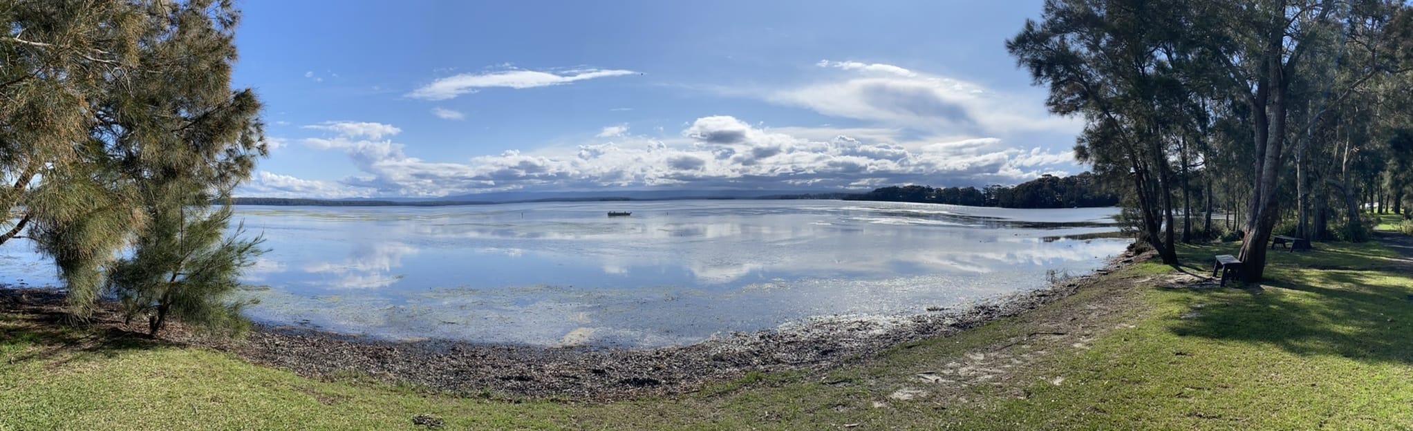 Basin and Sanctuary Point Foreshore Walk,