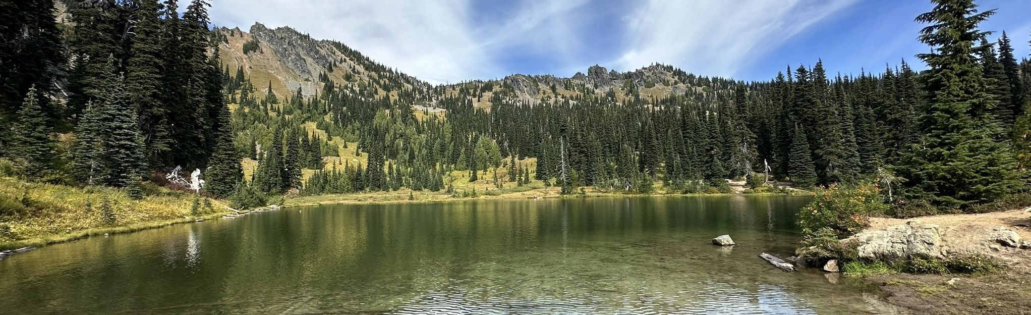 Wenatchee National Forest Is The Pnw Paradise You 39 Ve Dreamt Of