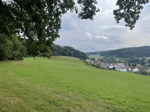 Rundwanderweg Hiltersklingen 7: Streitberg-Weg