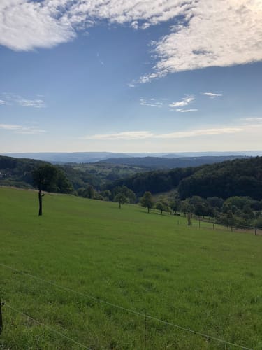 Rundweg Gunzenbach - Hahnenkamm