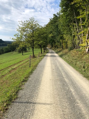 Rundweg Gunzenbach - Hahnenkamm