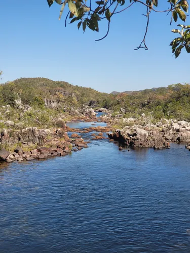 The Best Trails in Ôlho d'Água, Estado de Goiás (Brazil)