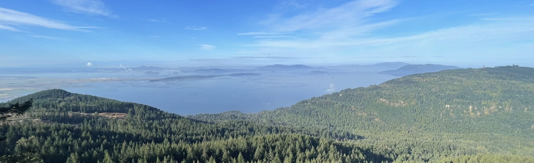 Blanchard Hill Loop Map, Guide Washington AllTrails