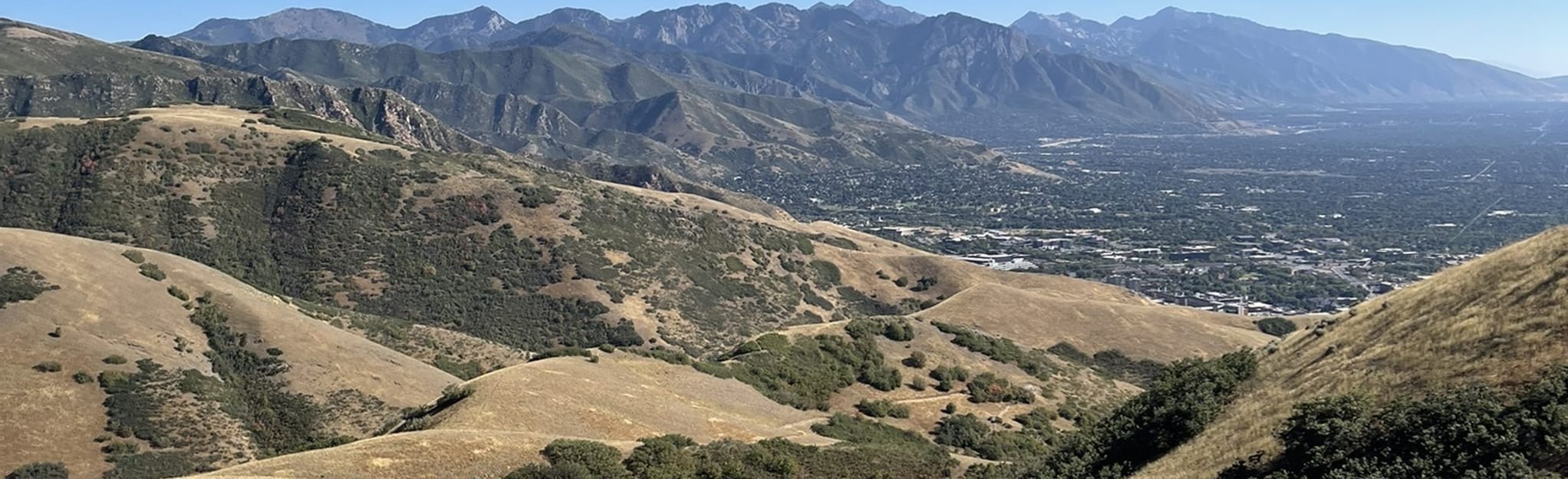 Twin Peaks via Tomahawk Drive Utah AllTrails