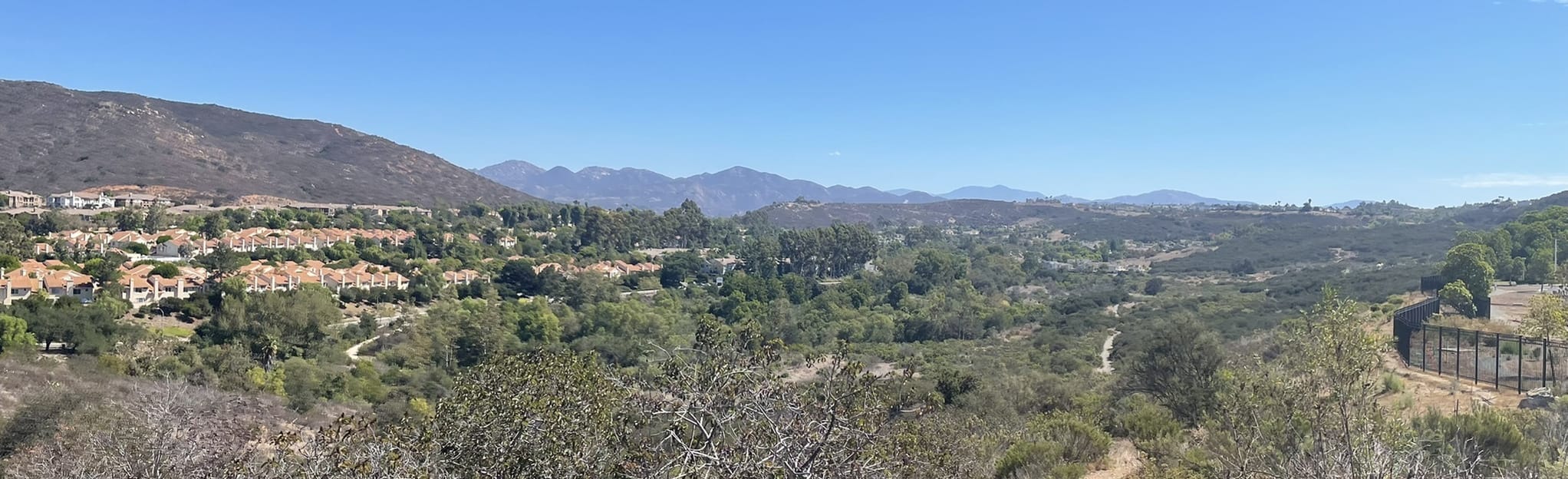 Sabre Springs and Puma Trail Map, Guide California AllTrails