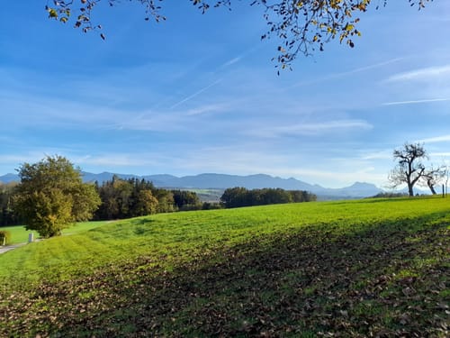 Simssee Rundweg von Schwabering