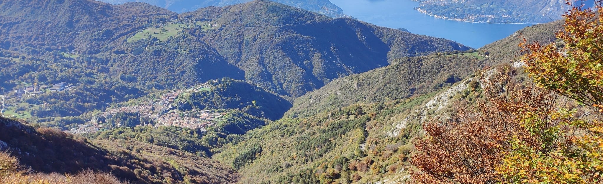 Passo Agueglio - Esino - Passo Cainallo - Lombardy, Italy | AllTrails