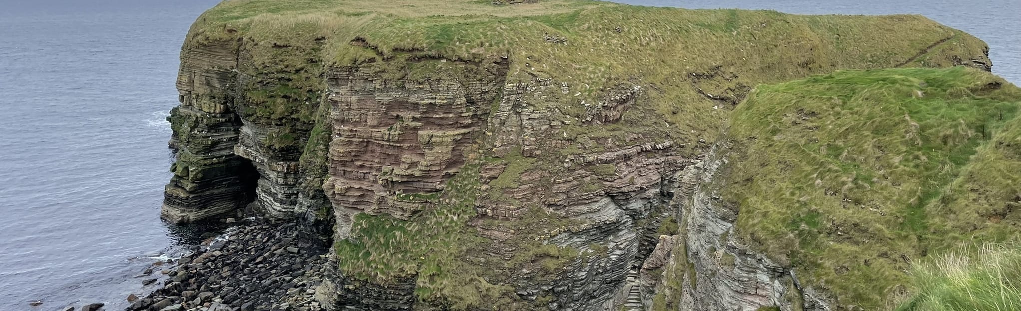 The Gloup Circular, Orkney Islands, Scotland - 36 Reviews, Map | AllTrails