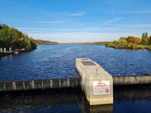 Kemnader See Rundwanderweg