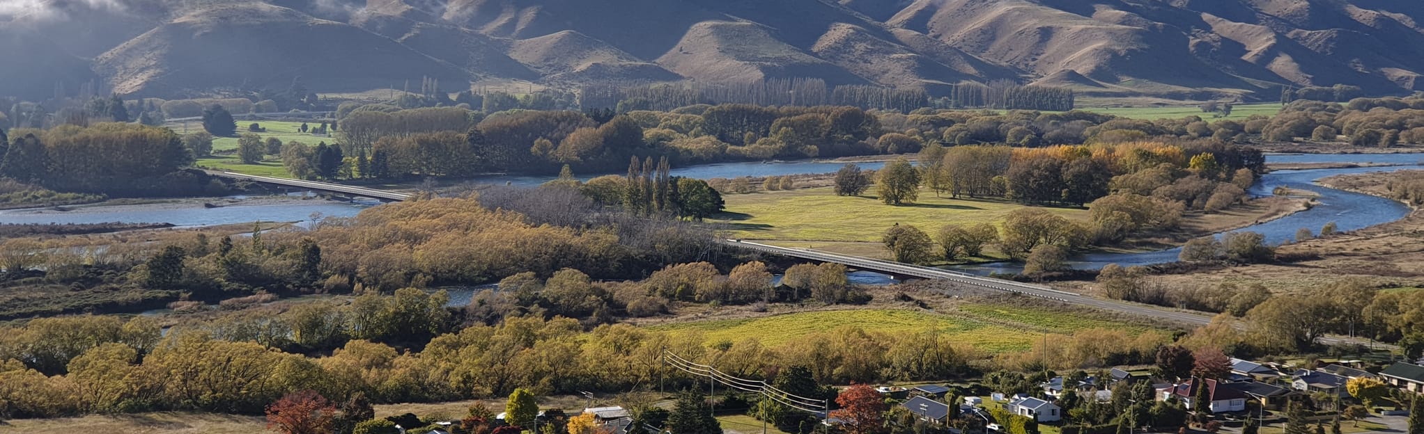 Kurow Hill Walk, Canterbury, New Zealand 18 Reviews, Map AllTrails