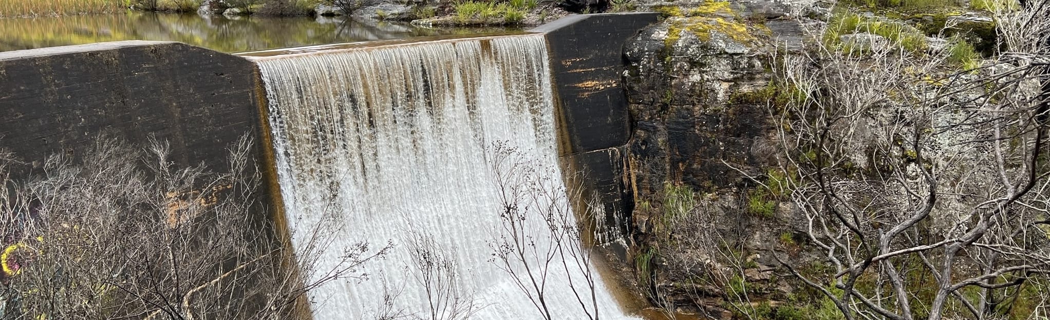 Clarence Dam, New South Wales, Australia 8 Reviews, Map AllTrails