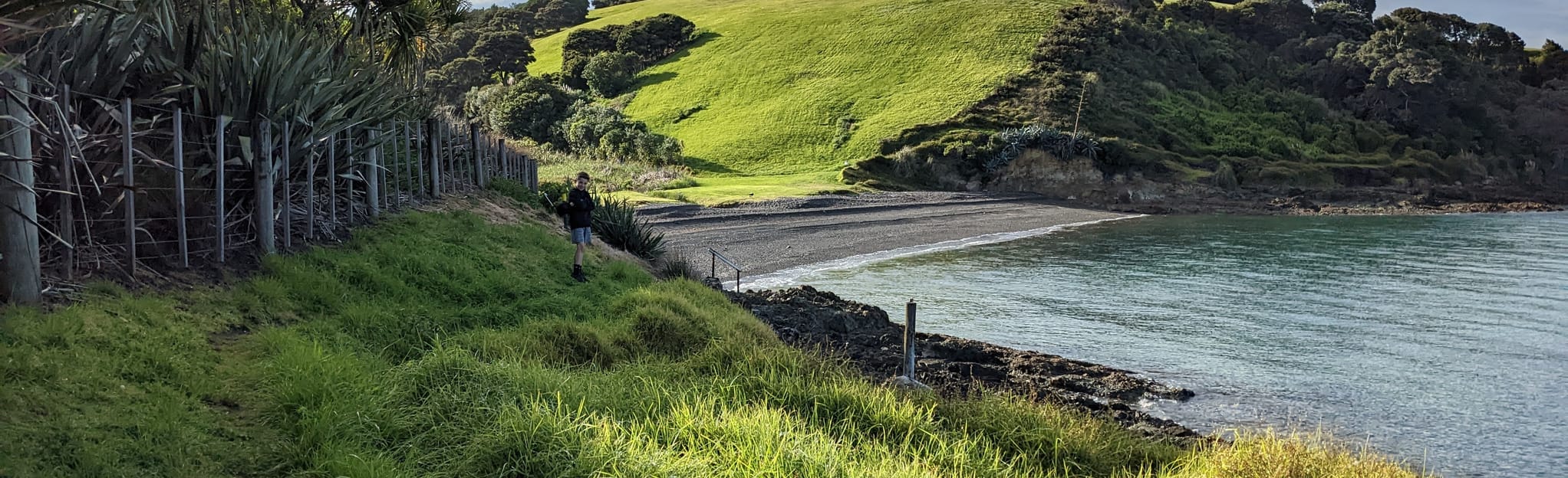 Park Point Headland Loop Walk, Auckland, New Zealand 34 Reviews, Map